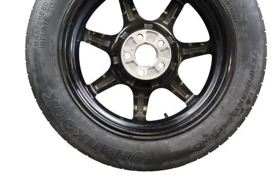 11-13 Hyundai Equus Emergency Spare Tire Wheel Rim 4.0Tx18 18'' Oem