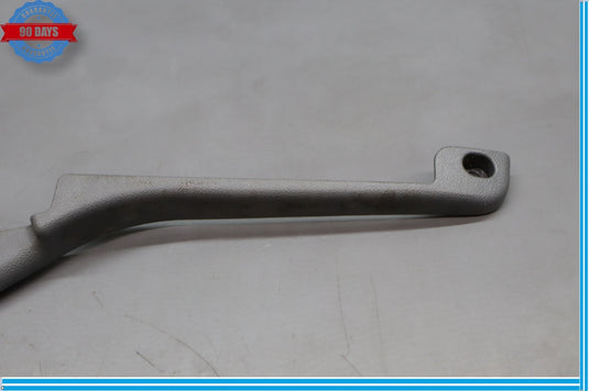 03-11 Mercedes W219 CLS500 E350 Rear Right Seat Belt Buckle Lower Trim Oem