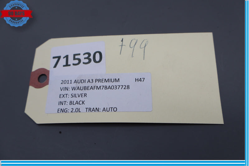 Load image into Gallery viewer, 09-13 Audi A3 Front Right Passenger Side Upper B Pillar Trim Panel Oem
