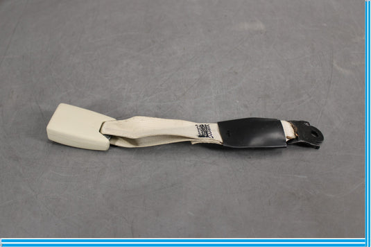 11-17 Infiniti QX56 QX80 Rear Center Side Seat Belt Seatbelt Buckle Oem