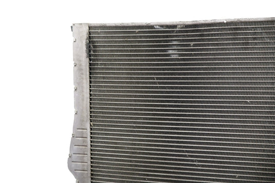 07-10 BMW X5 E70 Front Engine Motor Cooler Cooling Radiator 17117585036 Oem