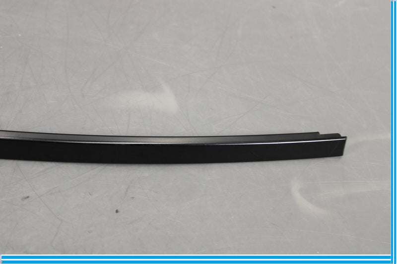 Load image into Gallery viewer, 12-16 BMW F30 320i 328i 335i Rear Right Door Outer Covering Molding Black Oem
