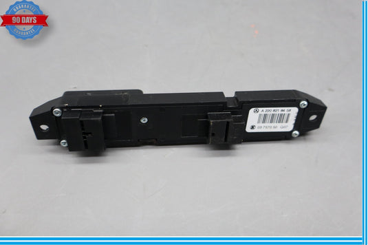 03-06 Mercedes S500 S600 W220 Center Console Switch 2208211781 Oem