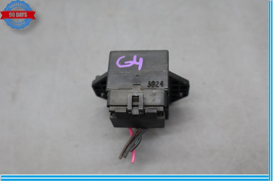 03-07 HUMMER H2 Rear Left/Right Side Seat Lumber Heated Control Switch Oem
