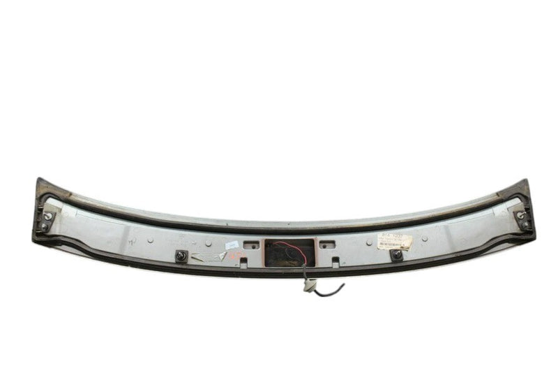 Load image into Gallery viewer, 02-05 Ford Thunderbird Rear 3RD Third Brake Stop Trim Panel Gray Oem
