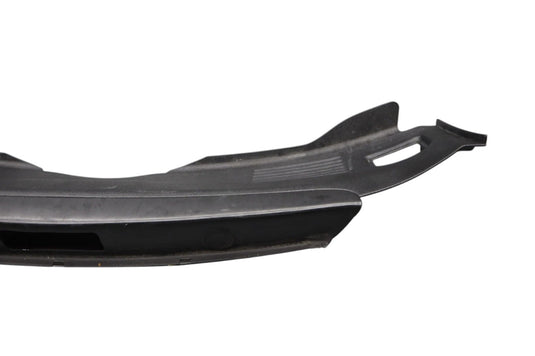 03-10 Bentley Continental GTC GT Gate Trunk Lock Cover Sill Scuff Panel Oem