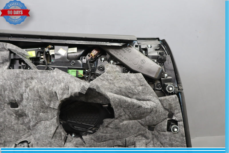 Load image into Gallery viewer, 11-18 Audi A8 Quattro Front Right Passenger Side Interior Door Panel Trim Oem

