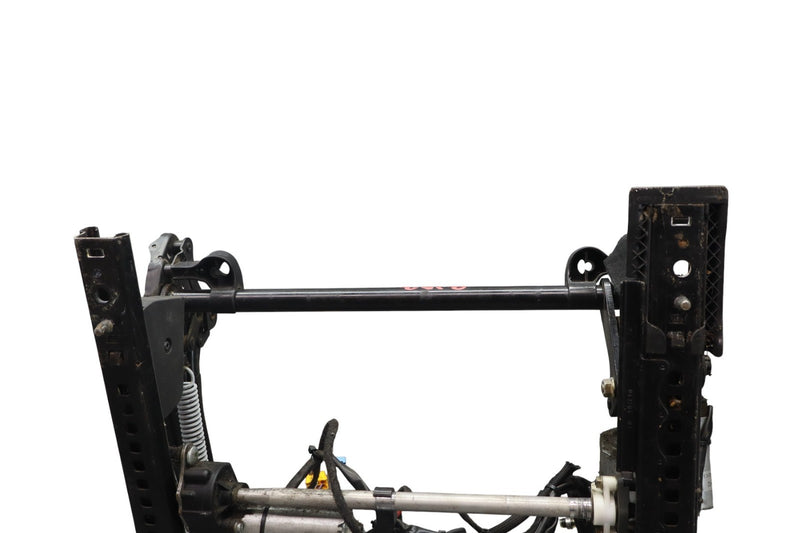 Load image into Gallery viewer, 02-05 Ford Thunderbird Front Right Side Lower Seat Track Rail W / Motor Oem
