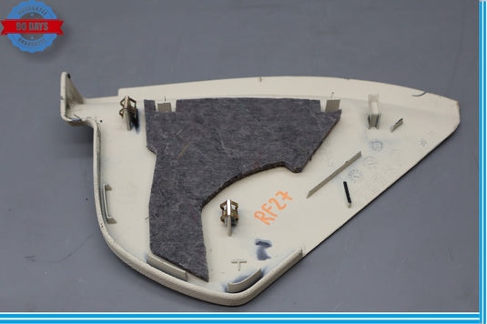 03-06 Mercedes SL500 SL600 Right Side Dashboard Dash Trim Panel Cover Oem