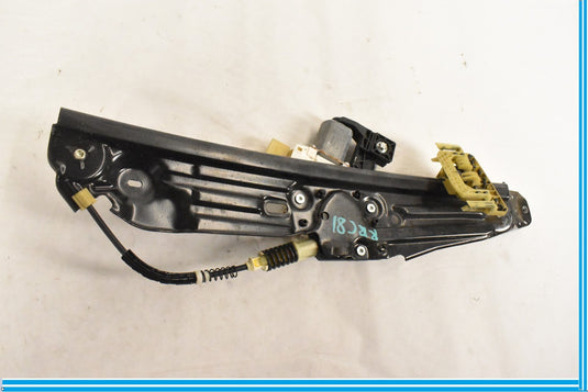 2009-2015 BMW 750LI F02 RIGHT PASSENGER REAR WINDOW REGULATOR W/ MOTOR OEM
