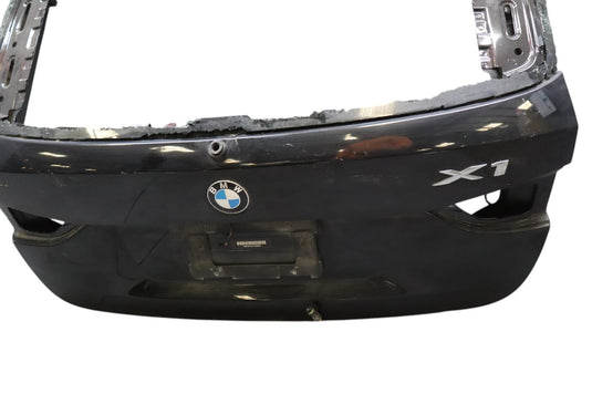 13-15 BMW E84 X1 Rear Trunk Liftgate Tailgate Lid Shell Assembly Oem