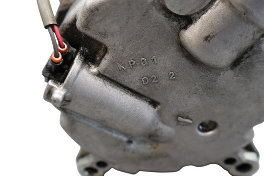 07-13 BMW 128i 135i 335i HVAC AC Air Conditioning Compressor Clutch Oem