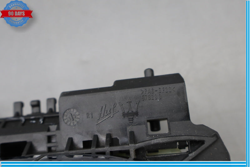 Load image into Gallery viewer, 14-21 Maserati Ghibli M157 Rear Right Passenger Side Exterior Door Handle Oem
