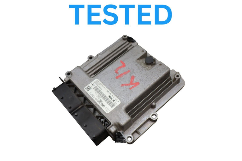 Load image into Gallery viewer, 15-24 Jaguar XF F-Pace X260 Engine Computer Control Module ECU H7A312C520FDC Oem
