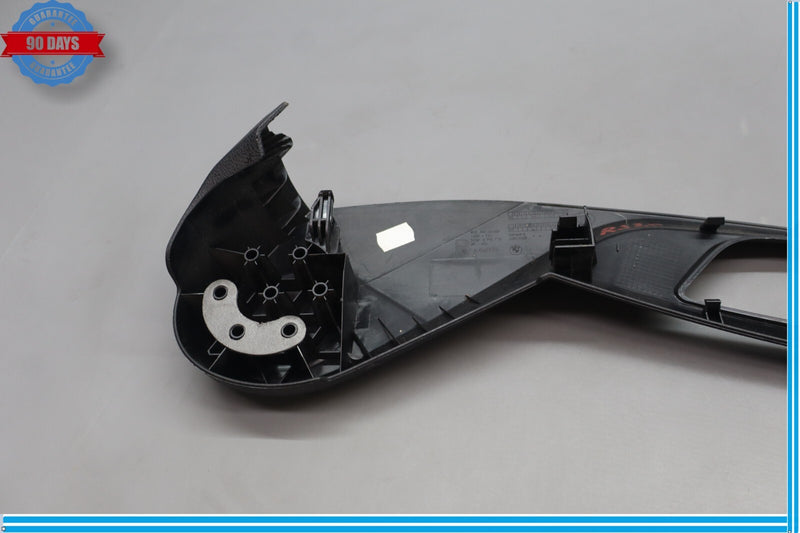 Load image into Gallery viewer, 10-13 BMW  535i GT xDrive Front Right Side Shield Seat Switch Cover Trim Oem
