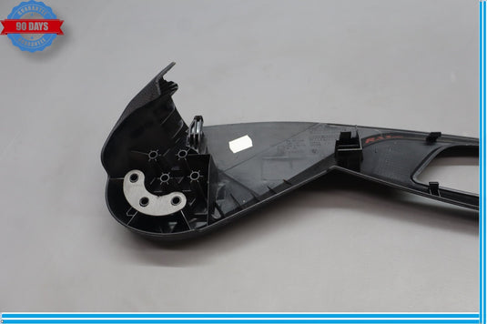 10-13 BMW  535i GT xDrive Front Right Side Shield Seat Switch Cover Trim Oem