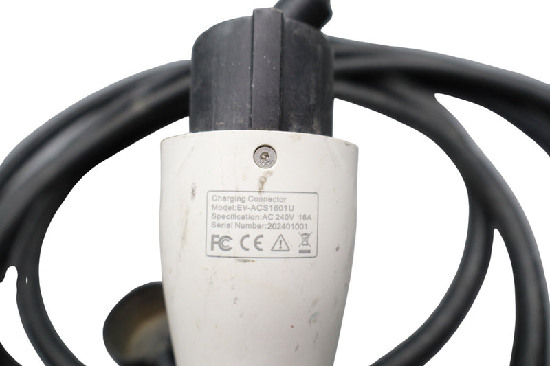 Load image into Gallery viewer, Evdance Portable Electric Vehicle Charger Level 2 16A J1772 EV-ACS1601U Oem
