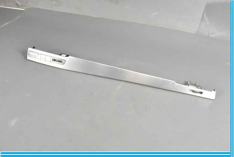 Load image into Gallery viewer, 11-18 Audi A6 A7 A8 Q5 Q7 Hazard Caution Traction Shade Switch Panel Trim Oem
