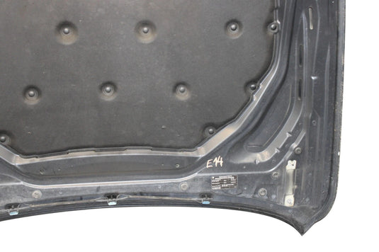 09-15 BMW 750i Front Hood Bonnet Shell Lid Cover Panel Black 41617204514 Oem