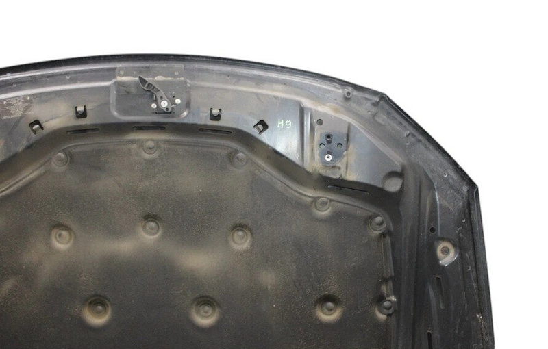 Load image into Gallery viewer, 09-15 BMW 740i 750Li F04 Front Hood Bonnet Cover Panel Assembly 41617204514 Oem
