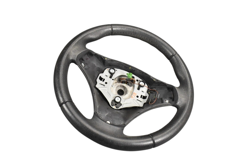 Load image into Gallery viewer, 13-15 BMW X1 Power Steering Wheel Leather W/ O Switches Black SW685313101 Oem
