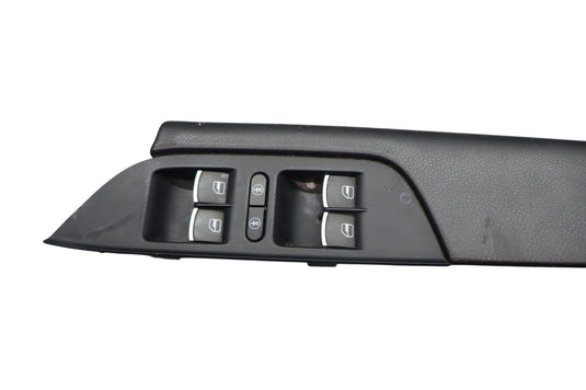 11-17 Volkswagen Touareg Front Left Driver Door Window Switch Armrest Trim Oem