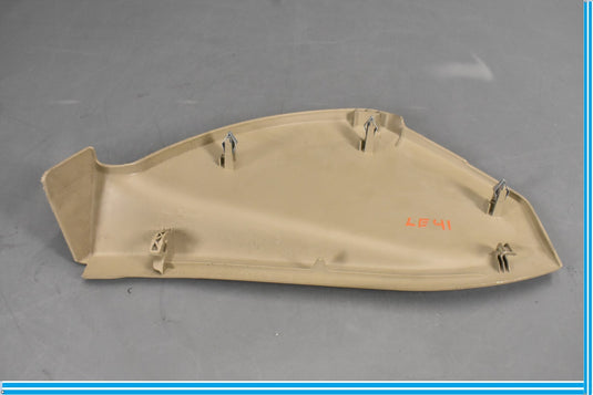 12-18 Mercedes CLS550 W218 Left Side Dashboard Dash Board Trim Panel Oem