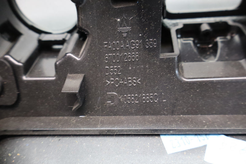 Load image into Gallery viewer, 14-22 Maserati Ghibli M157 Dashboard Lower Driver Side Knee Cover Panel Trim Oem
