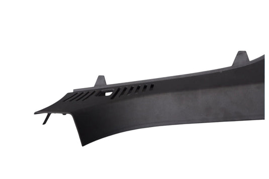 06-12 Bentley Continental Flying Spur Rear Left Side Trunk Panel  Cover Trim OEM