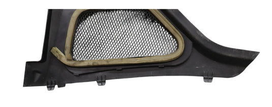 13-16 Mercedes X166 GL450 Right Side Cowl Grille Panel Cover Trim Oem