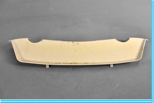 09-12 BMW 750i 750Li F01 F02 Front Left Driver Seat Cover Trim Panel Oem