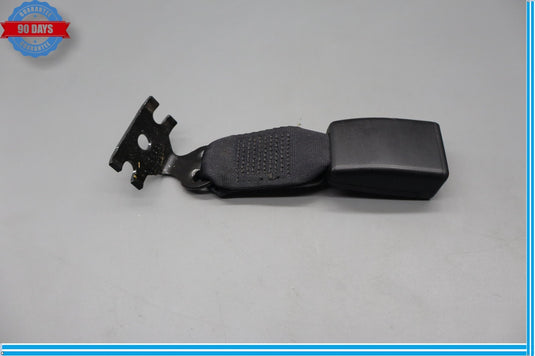 14-22 Maserati Ghibli M156 Rear Center Side Seat Belt Buckle Black Oem