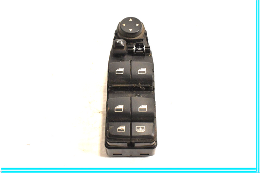 09-15 BMW 750i 750Li F01 F02 Front Left Master Door Window Switch 9163574 Oem