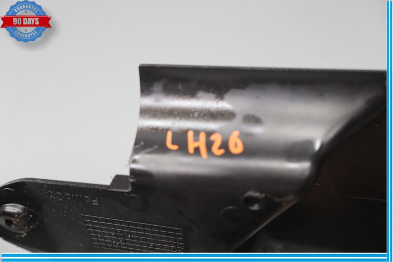 Load image into Gallery viewer, 10-15 Jaguar XKR X150 Front Left Driver Side Seat Mechanism Cover LEG Oem
