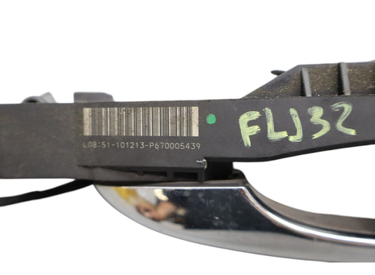 14-17 Maserati Ghibli Front Left Driver Side Exterior Door Handle P670005439 Oem