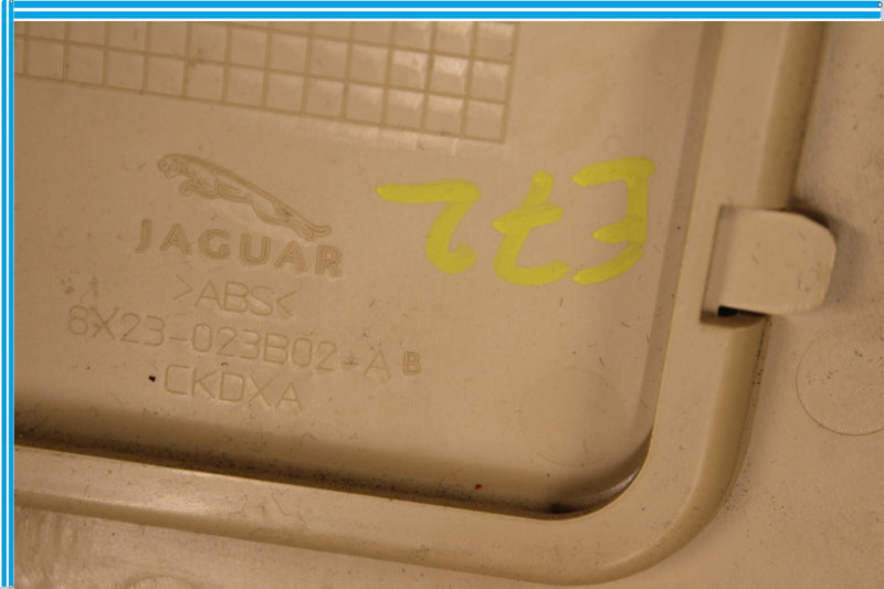 Load image into Gallery viewer, 09-15 Jaguar XF XFR Front Right Passenger Door Opening Panel Trim SEL Oem
