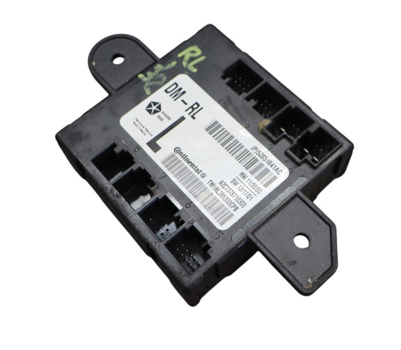 Load image into Gallery viewer, 14-17 Maserati Ghibli M157 Rear Left Driver Side Door Control Module ECU Oem
