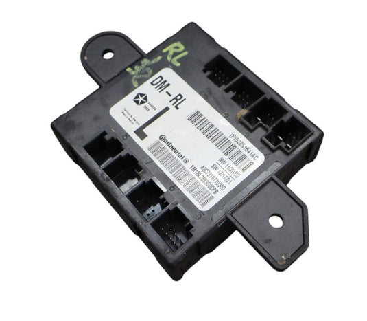 14-17 Maserati Ghibli M157 Rear Left Driver Side Door Control Module ECU Oem