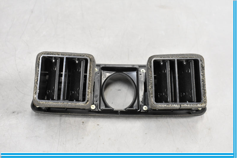 Load image into Gallery viewer, 03-12 Maserati Quattroporte Center Upper Dash Bezel Air Vent Trim Panel Oem
