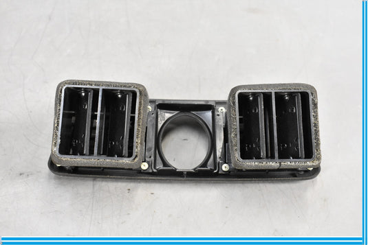 03-12 Maserati Quattroporte Center Upper Dash Bezel Air Vent Trim Panel Oem