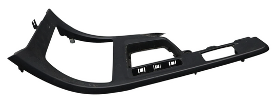 16-22 BMW X1 F48 Front Center Console Shifter Bezel Trim Cover Panel OEM