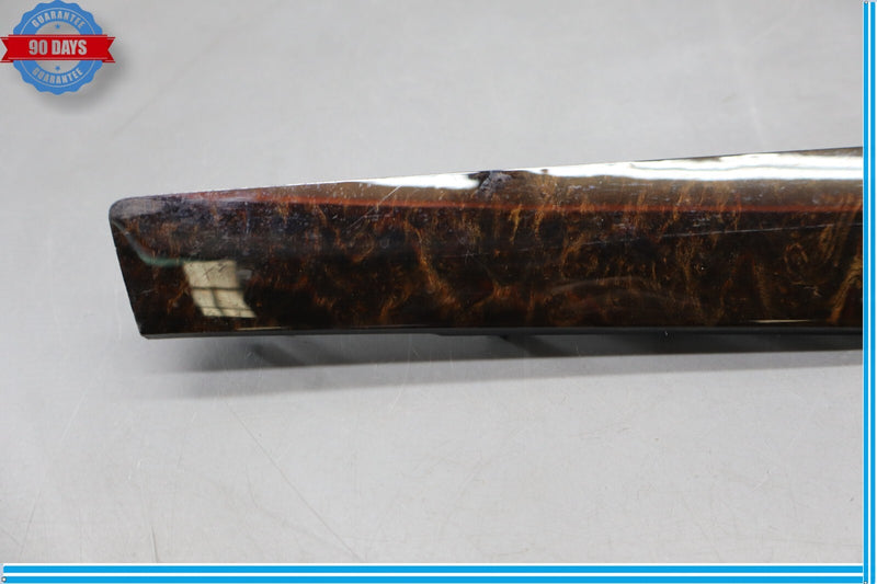 Load image into Gallery viewer, 11-18 Audi A8 Quattro Front Left Driver Side Interior Door Panel Insert Trim Oem
