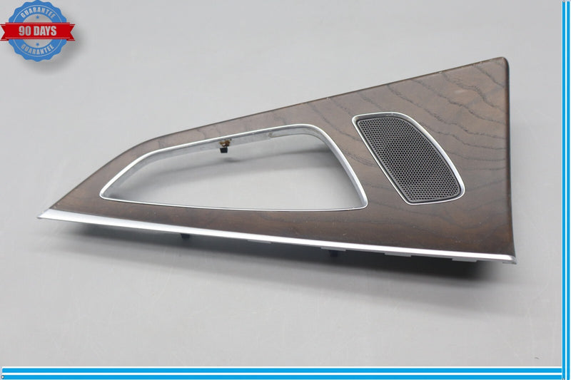 Load image into Gallery viewer, 12-18 Audi A7 Quattro Rear Right Side Door Panel Insert Cover Trim Oem
