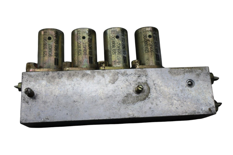 Load image into Gallery viewer, 90-02 Mercedes 500SL R129 SL320 Right Top Hydraulic Valve Block Solenoid Oem
