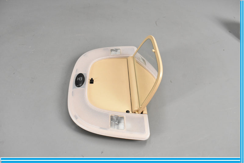 Load image into Gallery viewer, MERCEDES W220 S430 S500 S600 S55 REAR RIGHT/LEFT SIDE DOME LIGHT MIRROR
