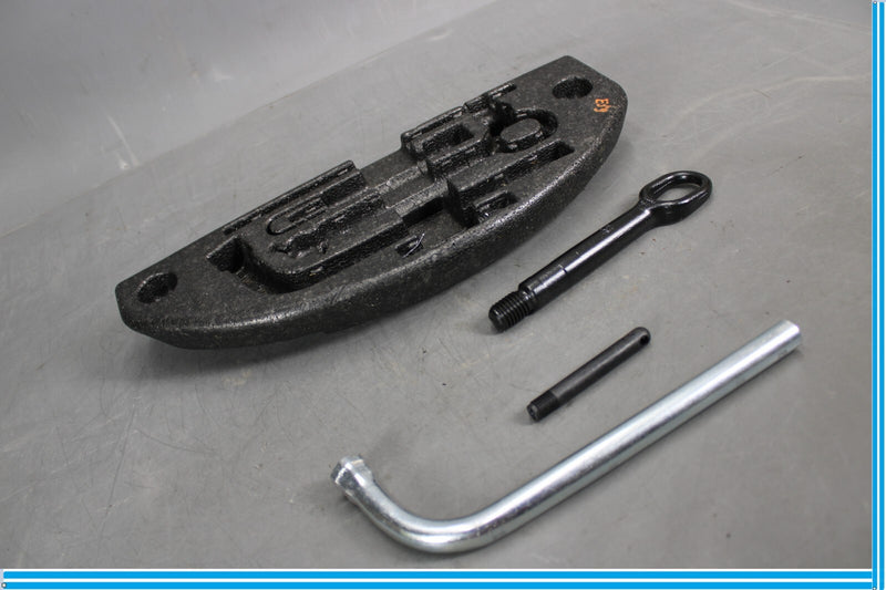 Load image into Gallery viewer, 11-17 Audi A8 Quattro  Spare Wheel Wrench Tool Kit Set W/ Storage Box Oem
