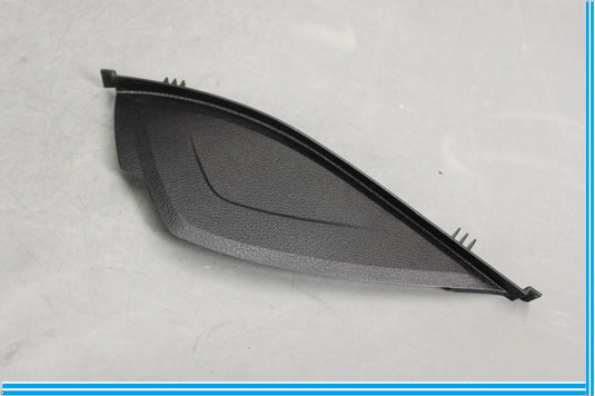 12-18 BMW 320i 328i F30 Front Right Passenger Side Dash End Cover Trim Cap Oem