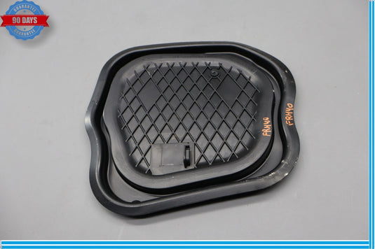 12-18 Audi A7 Quattro Front Right Door Panel Inner Lock Access Plate Cover Oem