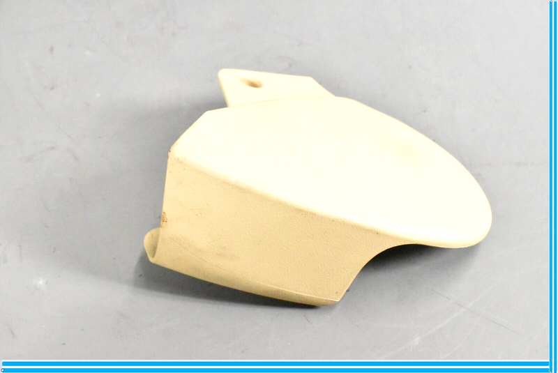 Load image into Gallery viewer, 09-13 Maserati Quattroporte M139 Front Right Inner Seat Cover Trim 50809305 Oem
