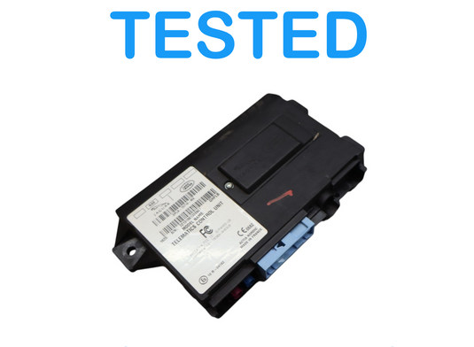 16-20 Jaguar XF X260 Telematics Communication Module Unit DPLA70718BV Oem